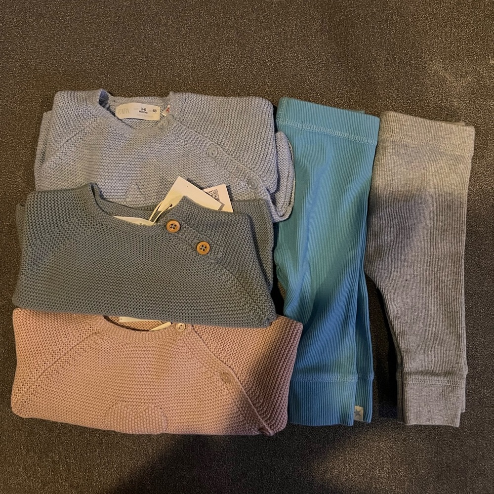 Zara bundle